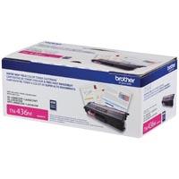 TONER BROTHER MAGENTA TN436M PARA RENDIMIENTO DE 6500 PAGINAS AL 5 POR CIENTO DE COBERTURA TONER BROTHER MAGENTA TN436M PARA RENDIMIENTO DE 6500 PAGINAS AL 5 POR CIENTO DE COBERTURA